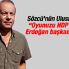 Bekir Coşkun'dan HDP yazısı Bekir Coşkun'dan HDP yazısı