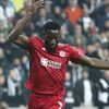 Sivasspor'un istikrar abidesi Appindangoye Sivasspor'un istikrar abidesi Appindangoye