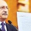 Kılıçdaroğlu: 77 milyonu fişliyorlar Kılıçdaroğlu: 77 milyonu fişliyorlar