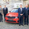 Skoda imaj tazeledi zenginlere de satıyor Skoda imaj tazeledi zenginlere de satıyor