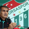 Bursaspor'dan Şenol Güneş açıklaması