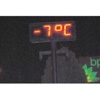 İzmir'de Son 51 Yılın Soğuk Rekoru; -7 Derece İzmir'de Son 51 Yılın Soğuk Rekoru; -7 Derece