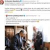 Başkanların, maskesiz ve yasaksız çay özlemi Başkanların, maskesiz ve yasaksız çay özlemi