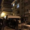 Yaşlı kadın balkonda ölü bulundu Yaşlı kadın balkonda ölü bulundu