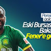 Fenerbahçe'de son hedef Cedric Bakambu