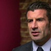 Mourinho'dan vatandaşı Figo'ya destek Mourinho'dan vatandaşı Figo'ya destek