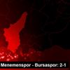 Ekol Göz Menemenspor - Bursaspor: 2-1