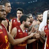 Galatasaray: 93 - Pınar Karşıyaka: 65