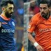 Mahmut Tekdemir ve İrfan Can Kahveci Fenerbahçe maçında ...