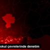 Niğde de okul çevrelerinde denetim Niğde de okul çevrelerinde denetim