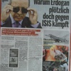 Türkiye'nin Işid Hedeflerini Vurması Alman Basınında Geniş Yer Buldu