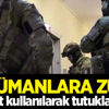 Rusya Müslüman Kırım Tatarlarını gözaltına aldı Rusya Müslüman Kırım Tatarlarını gözaltına aldı