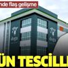 Son dakika: Doğa Koleji'nde devir işlemi tamam! Son dakika: Doğa Koleji'nde devir işlemi tamam!