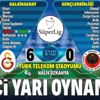 Galatasaray - Gençlerbirliği | CANLI ANLATIM