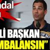 ﻿Amerikalı başkan 'bombalansın' dedi