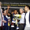 Luıs Nanı, Fenerbahçe’ye İmza Atıyor