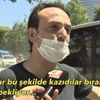 Son dakika: İstanbullular çileden çıktı! Yollar köstebek yuvasına döndü! Esnaf ve vatandaşlardan CHP'li Belediyeye tepki |Video