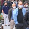 Bayram öncesi tatlı kuyruğu Bayram öncesi tatlı kuyruğu