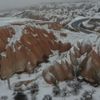 Kapadokya’da enfes görüntüler Kapadokya’da enfes görüntüler