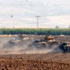 Silopi-Habur bölgesindeki tatbikat altıncı gününde