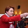 MHP Genel Başkan adayı Akşener Elazığ'da coşkuyla karşılandı (3)