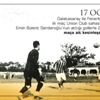 Galatasaray, Fenerbahçe ile ilk oynadıkları derbiyi ... Galatasaray, Fenerbahçe ile ilk oynadıkları derbiyi ...