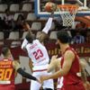 Gaziantep Basketbol seriyi eşitledi Gaziantep Basketbol seriyi eşitledi