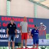 Antalyaspor Triatlon takımından 5 Madalya