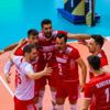 A Milli Erkek Voleybol Takımı, Altın Lig'de finalde