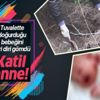 Ukrayna’da bir kadın tuvalette doğurduğu bebeğini diri diri mezara gömdü