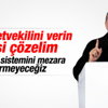 Cumhurbaşkanı Erdoğan Gaziantep'te konuştu Cumhurbaşkanı Erdoğan Gaziantep'te konuştu