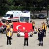 Aydın 112 personellerinden Sarı Kahramanlar klibi Aydın 112 personellerinden Sarı Kahramanlar klibi