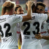 Beşiktaş şovla başladı !