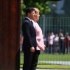 Merkel titremesiyle ilgili açıklama yaptı