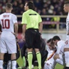 Roma'ya büyük şok! Strootman... Roma'ya büyük şok! Strootman...