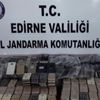 Jandarmadan kaçak cep telefonu operasyonu