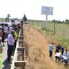 Antalya’da yol kenarında şüpheli ölüm Antalya’da yol kenarında şüpheli ölüm