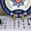 Tokatlı definecinin evinden tarih çıktı Tokatlı definecinin evinden tarih çıktı