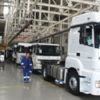 Mercedes kamyonlar Aksaray’da testten geçecek Mercedes kamyonlar Aksaray’da testten geçecek