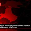 Taklit ve tağşiş zeytinyağı üretenlere Ayvalık Belediyesinden ... Taklit ve tağşiş zeytinyağı üretenlere Ayvalık Belediyesinden ...