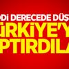 Ciddi derecede düştü! Türkiye'ye kaptırdılar!
