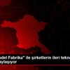 "Bursa Model Fabrika" ile şirketlerin ileri teknolojiye ... "Bursa Model Fabrika" ile şirketlerin ileri teknolojiye ...