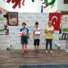 Babalar Günü Satranç Turnuvasının kazananları belli ...