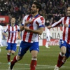 Madrid derbisinin kralı Atletico! Madrid derbisinin kralı Atletico!