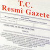 Resmi Gazete'ye 'resmi' sansür