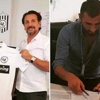Selçuk Şahin imzayı attı Selçuk Şahin imzayı attı