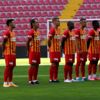 Kayserispor ikinci kez yenildi Kayserispor ikinci kez yenildi