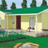 Prefabrik evde bile fırsatçı türedi! Prefabrik evde bile fırsatçı türedi!
