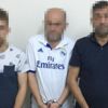 Polis şüphelendi, yakayı ele verdiler Polis şüphelendi, yakayı ele verdiler