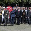 Büyük Zaferin 97'nci yıl dönümü! Anıtkabir'den özel kareler